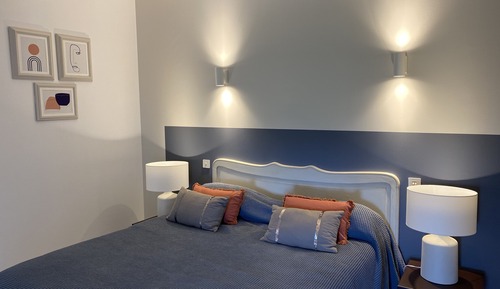 Habitación clásica