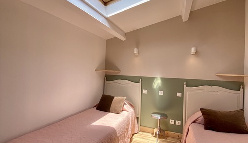 Habitación familiar