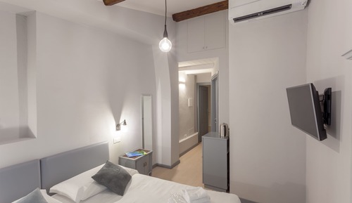 Habitación estándar doble