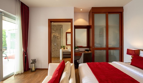 2-Bedroom Villa with Partial Sea View