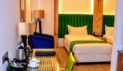 Habitación estándar doble