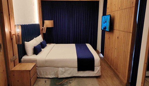 Habitación Deluxe doble