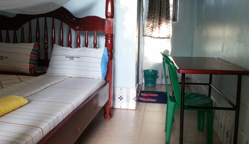 Habitación Deluxe doble