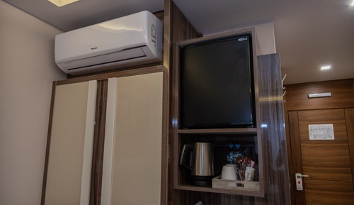 Habitación económica doble
