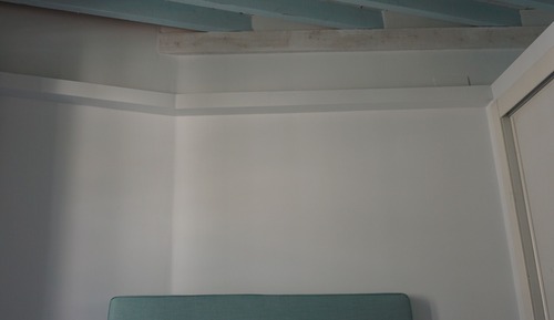 Apartamento de diseño, cocina, vistas a la ciudad