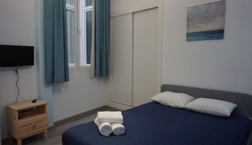 Apartamento, 2 habitaciones, 2 baños