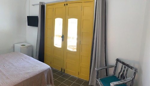 Habitación exclusiva doble, vistas al jardín