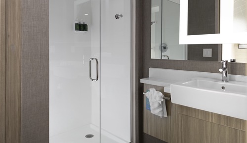 Suite, 2 camas de matrimonio, no fumadores (Hearing Accessible)