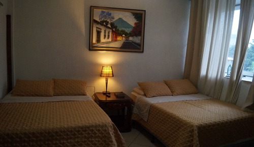 Habitación Confort
