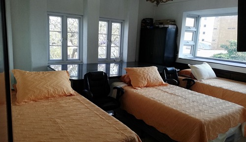 Habitación cuádruple básica