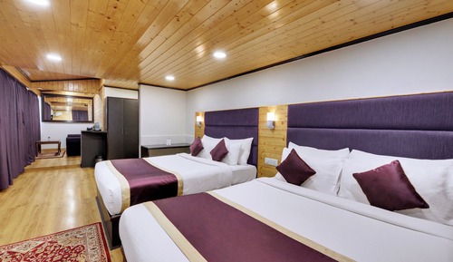 Habitación Premium