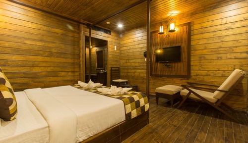 Habitación de lujo