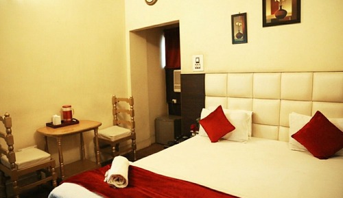 Habitación ejecutiva