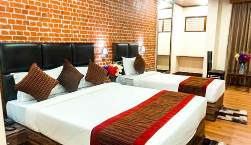 Habitación Premium doble