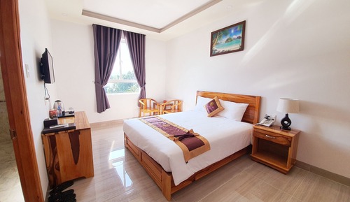 Habitación básica doble