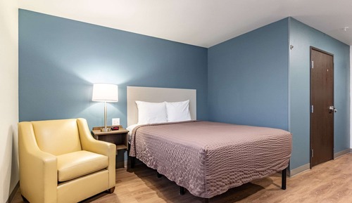 Habitación estándar, 1 cama de matrimonio, no fumadores