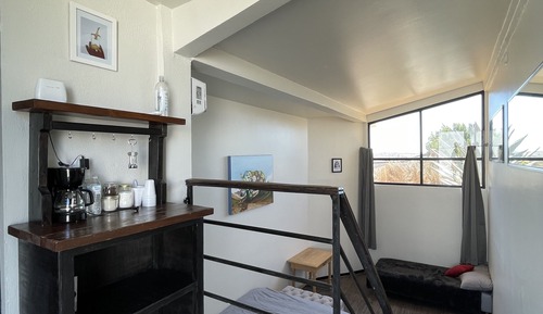 Villa, 1 cama de matrimonio con sofá cama
