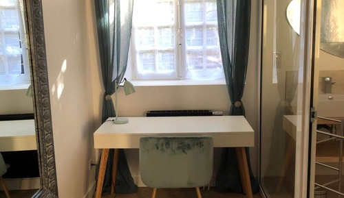 Habitación doble (RDC)