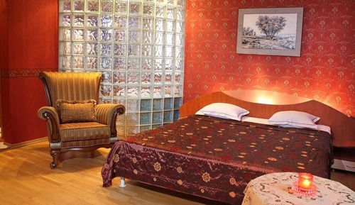 Suite estudio junior (Spa Tub)