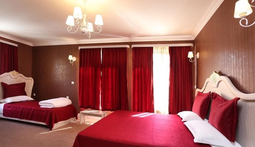 Habitación triple