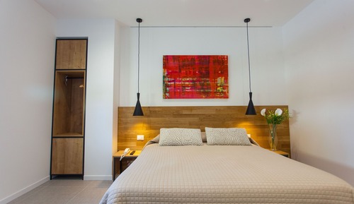 Habitación doble