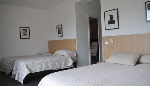 Habitación cuádruple, accesible para personas con discapacidad
