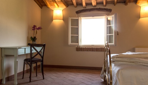 Habitación superior (Vermentino)