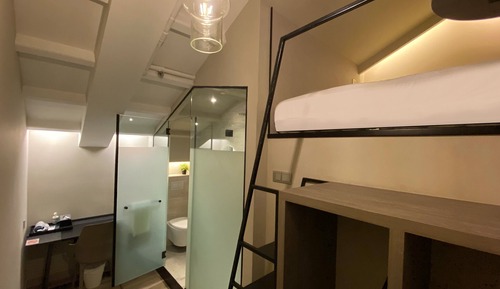 Cabaña (M - Private Bathroom)