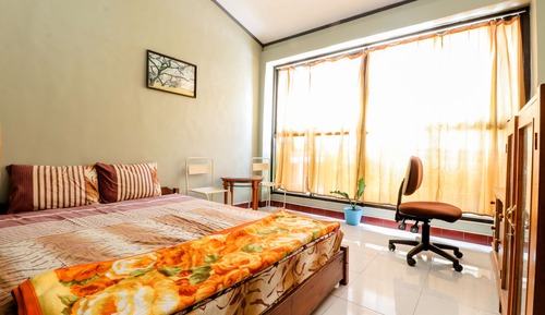 Habitación estándar doble