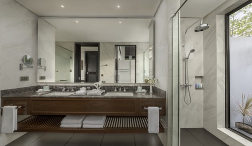 Suite, 1 habitación, piscina privada, frente al mar