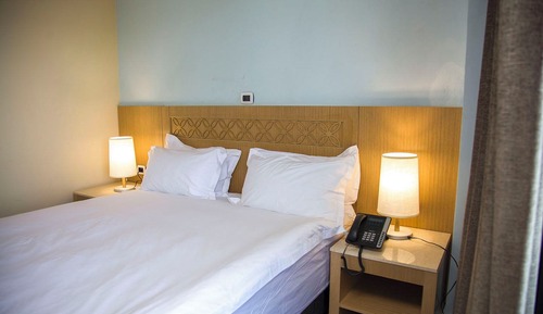 Habitación Deluxe, balcón