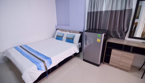 Habitación doble superior