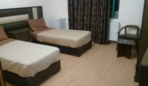 Habitación Deluxe con 2 camas individuales