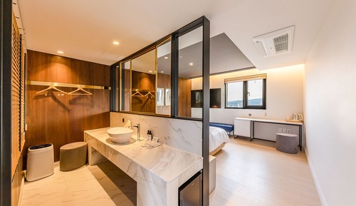 Habitación doble superior