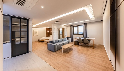 Suite estudio Grand