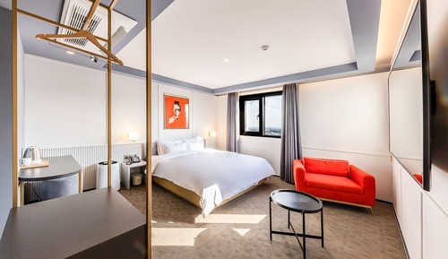 Habitación estándar doble