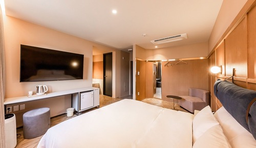 Habitación Deluxe doble