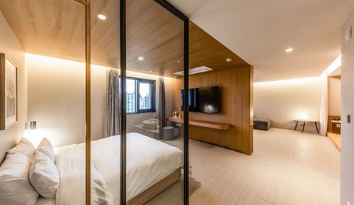 Suite estudio familiar