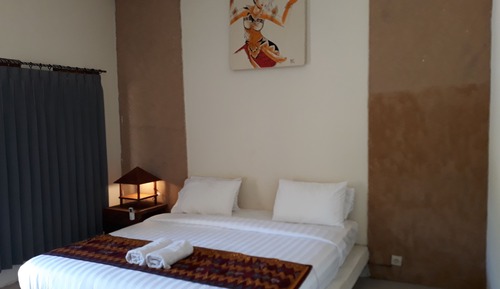 Habitación Deluxe doble