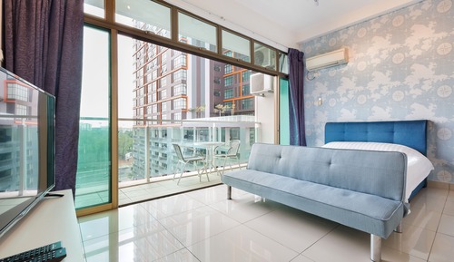 Estudio Deluxe (Apartment)