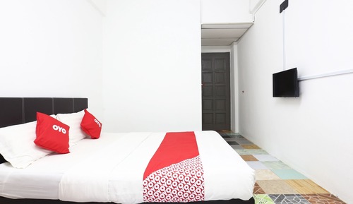 Habitación Deluxe doble