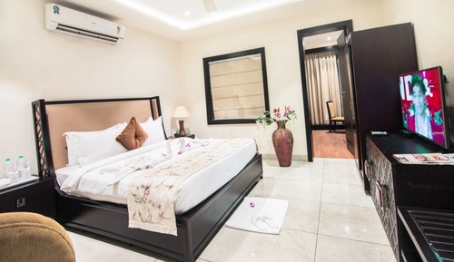 Suite familiar, 2 habitaciones