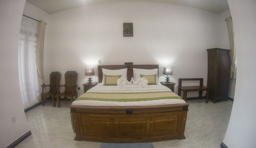 Habitación Deluxe