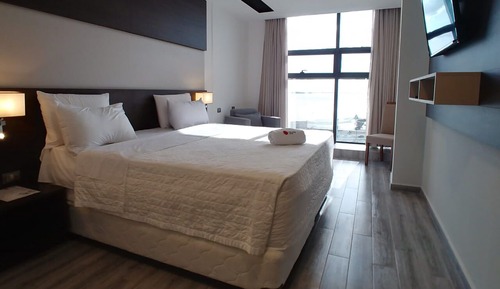 Habitación ejecutiva