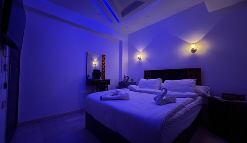 Habitación Deluxe, 1 cama de matrimonio