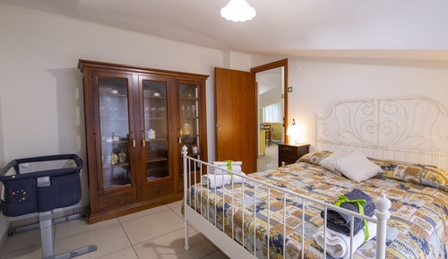 Habitación doble (Bianconiglio)