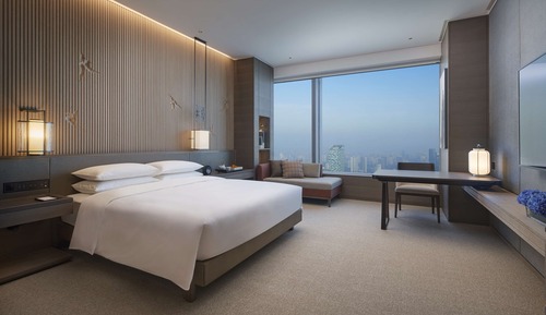 Habitación Deluxe, 1 cama de matrimonio grande