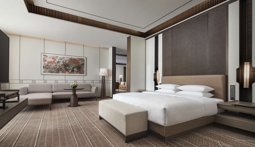Suite presidencial