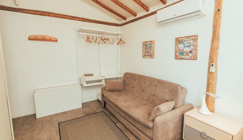Chalet de diseño, bañera de hidromasaje, vistas parciales al mar