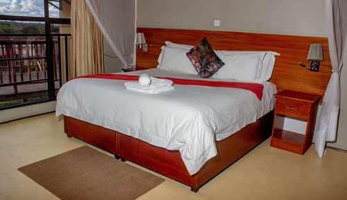 Habitación Deluxe